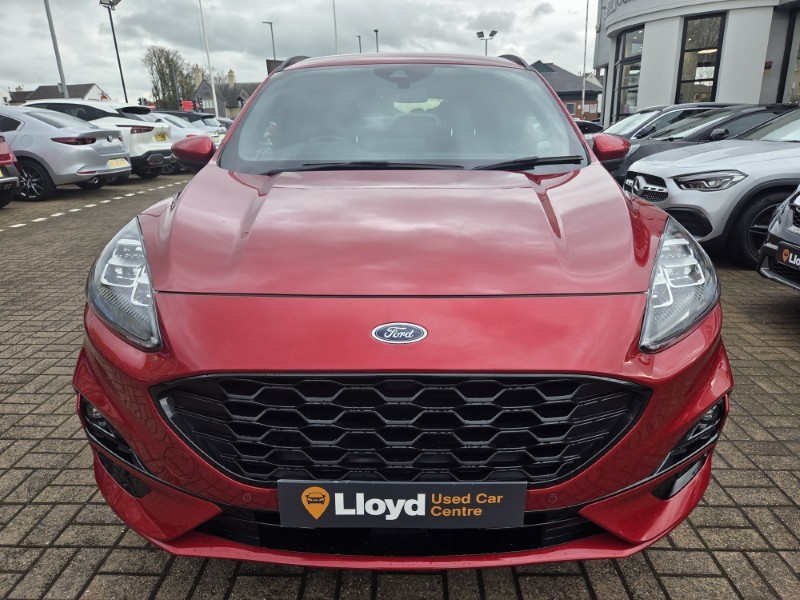 2020 (70) FORD KUGA 2.0 EcoBlue mHEV ST-Line 5dr 5292558