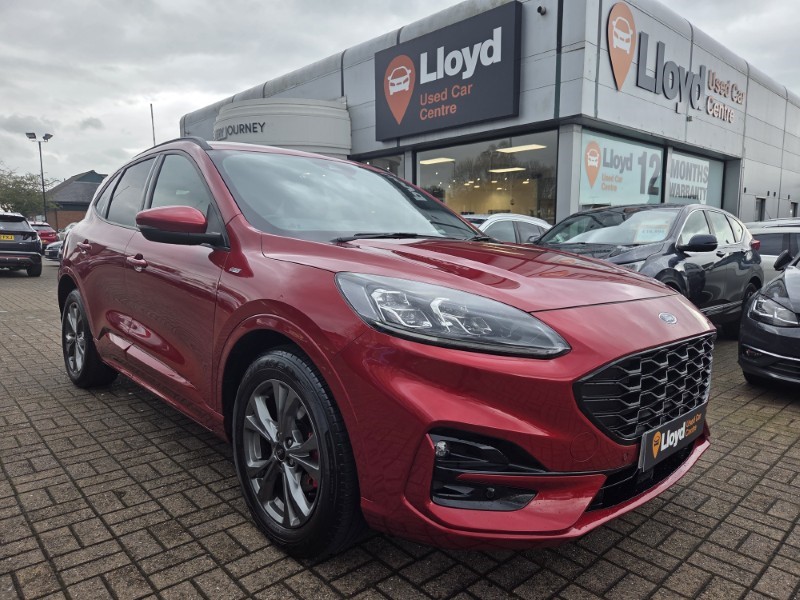 2020 (70) FORD KUGA 2.0 EcoBlue mHEV ST-Line 5dr