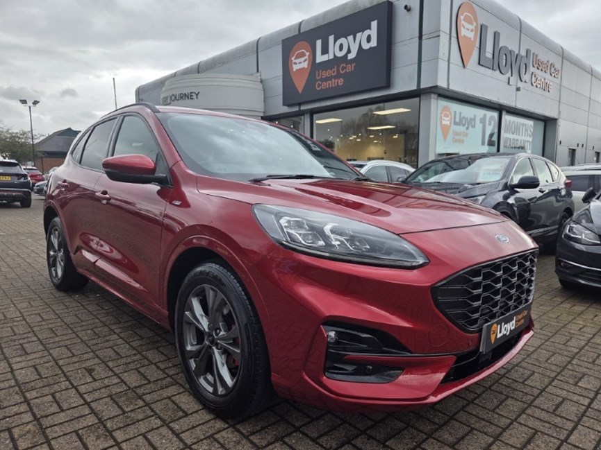 2020 (70) FORD KUGA 2.0 EcoBlue mHEV ST-Line 5dr