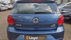 2017 (67) VOLKSWAGEN POLO 1.2 TSI Match Edition 5dr 5286452