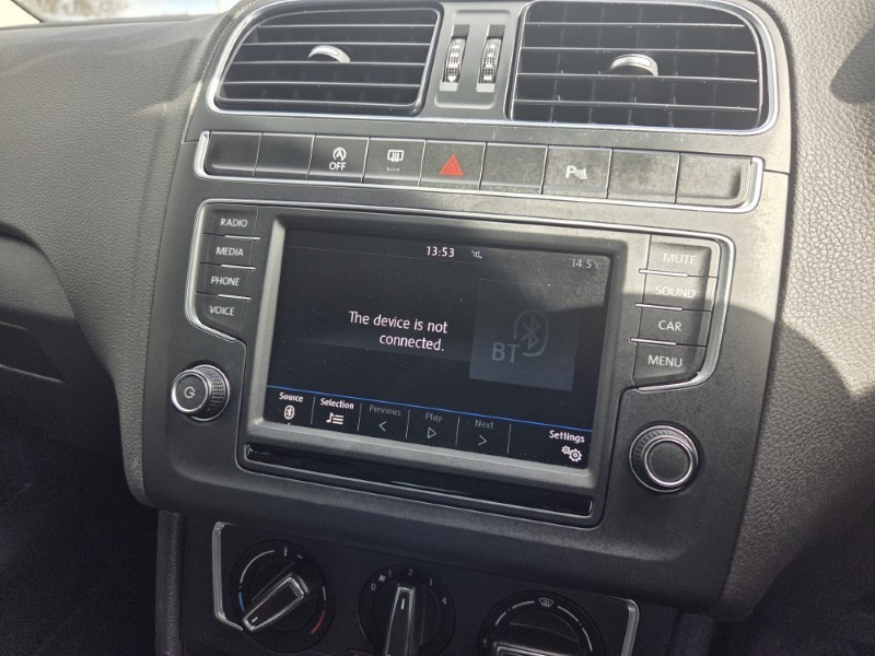 2017 (67) VOLKSWAGEN POLO 1.2 TSI Match Edition 5dr 5286474