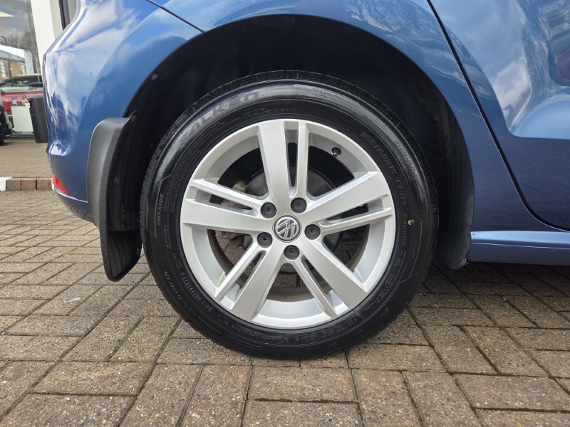 2017 (67) VOLKSWAGEN POLO 1.2 TSI Match Edition 5dr 5286439