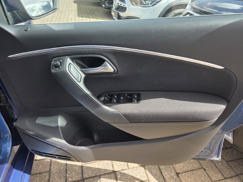 2017 (67) VOLKSWAGEN POLO 1.2 TSI Match Edition 5dr 5286466