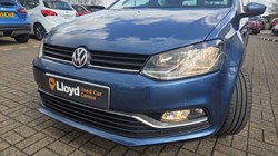 2017 (67) VOLKSWAGEN POLO 1.2 TSI Match Edition 5dr 5286445