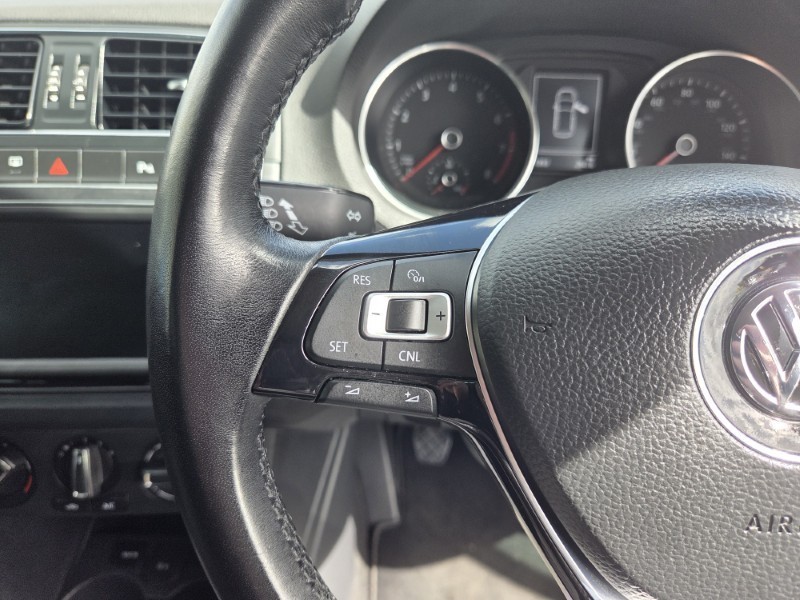 2017 (67) VOLKSWAGEN POLO 1.2 TSI Match Edition 5dr 5286468