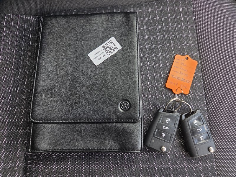 2017 (67) VOLKSWAGEN POLO 1.2 TSI Match Edition 5dr 5286481