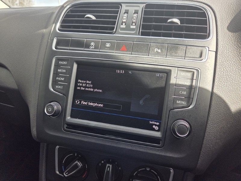 2017 (67) VOLKSWAGEN POLO 1.2 TSI Match Edition 5dr 5286475