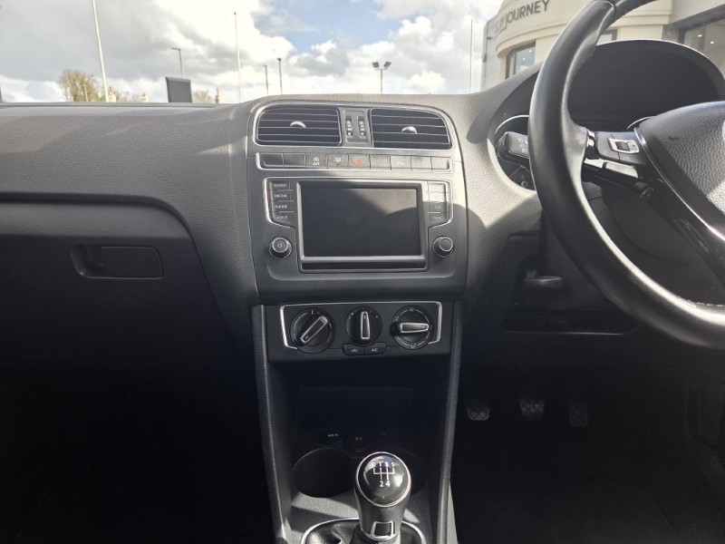 2017 (67) VOLKSWAGEN POLO 1.2 TSI Match Edition 5dr 5286461