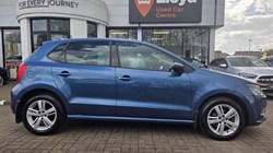 2017 (67) VOLKSWAGEN POLO 1.2 TSI Match Edition 5dr 5286438