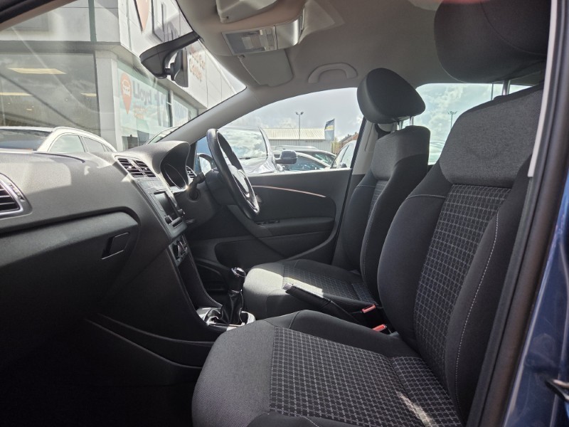 2017 (67) VOLKSWAGEN POLO 1.2 TSI Match Edition 5dr 5286464