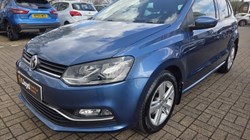 2017 (67) VOLKSWAGEN POLO 1.2 TSI Match Edition 5dr 5286443