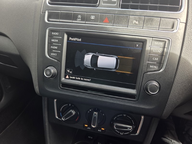 2017 (67) VOLKSWAGEN POLO 1.2 TSI Match Edition 5dr 5286482