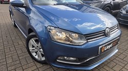 2017 (67) VOLKSWAGEN POLO 1.2 TSI Match Edition 5dr 5286444
