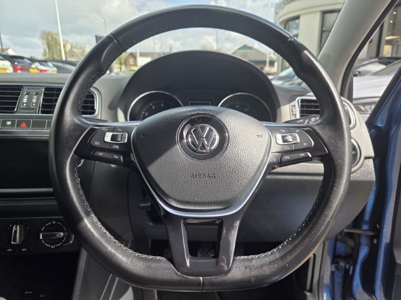 2017 (67) VOLKSWAGEN POLO 1.2 TSI Match Edition 5dr 5286470