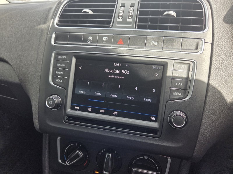 2017 (67) VOLKSWAGEN POLO 1.2 TSI Match Edition 5dr 5286473