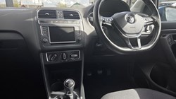 2017 (67) VOLKSWAGEN POLO 1.2 TSI Match Edition 5dr 5286460