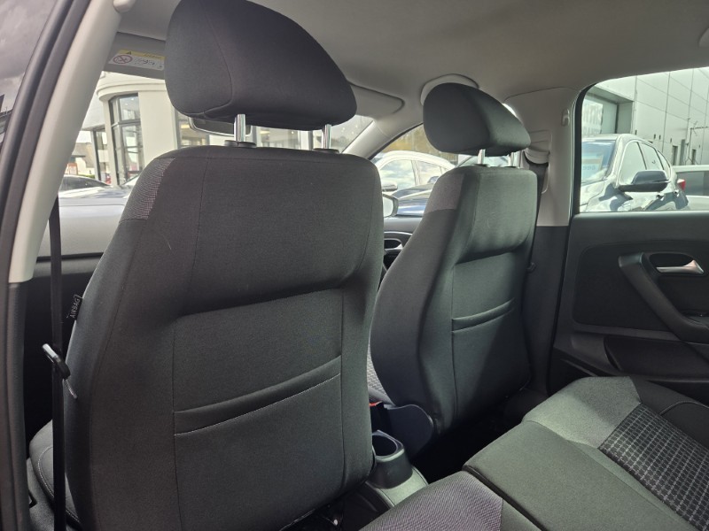 2017 (67) VOLKSWAGEN POLO 1.2 TSI Match Edition 5dr 5286457