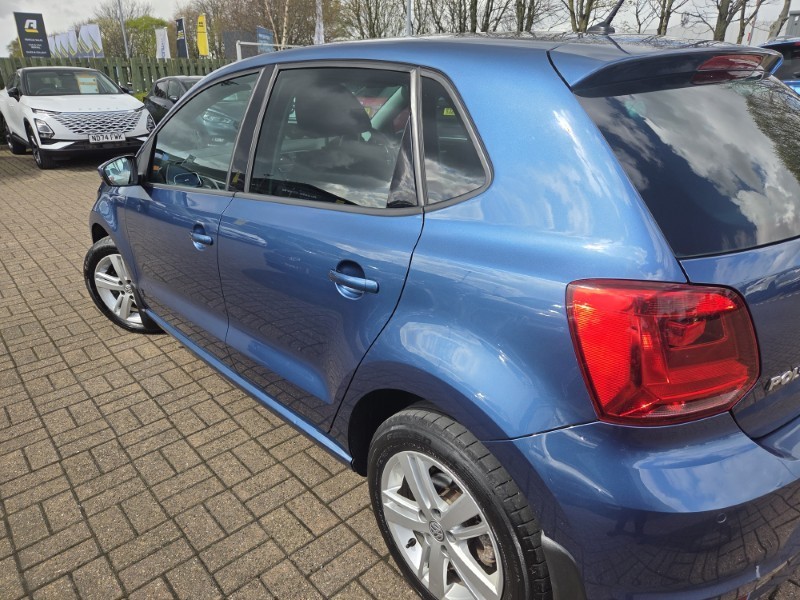 2017 (67) VOLKSWAGEN POLO 1.2 TSI Match Edition 5dr 5286447