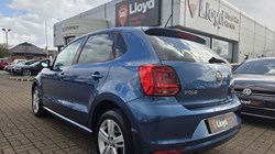 2017 (67) VOLKSWAGEN POLO 1.2 TSI Match Edition 5dr 5286451