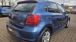 2017 (67) VOLKSWAGEN POLO 1.2 TSI Match Edition 5dr 5286453