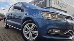 2017 (67) VOLKSWAGEN POLO 1.2 TSI Match Edition 5dr 5286450