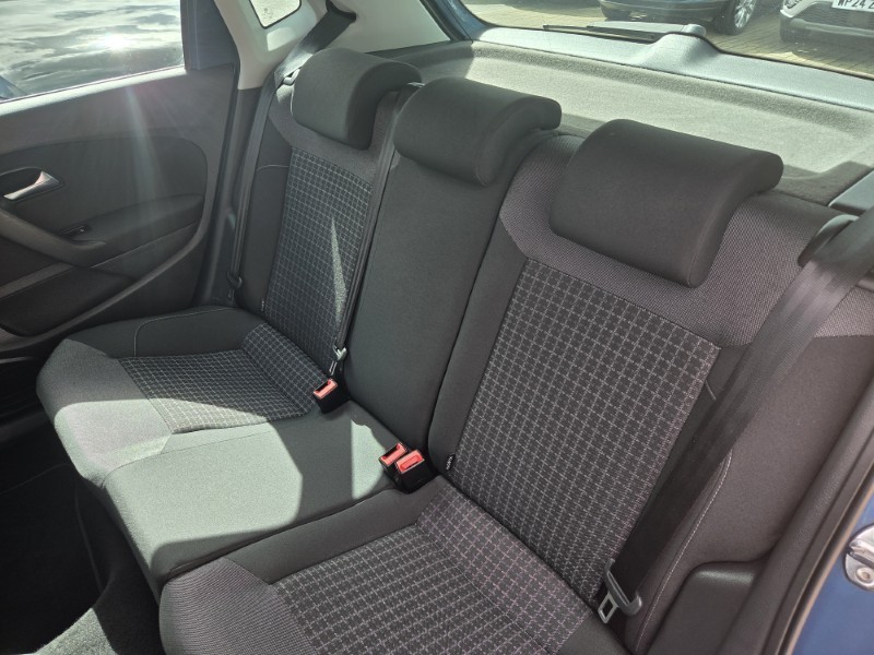 2017 (67) VOLKSWAGEN POLO 1.2 TSI Match Edition 5dr 5286462