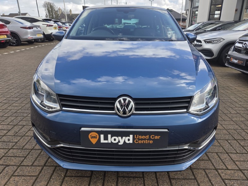 2017 (67) VOLKSWAGEN POLO 1.2 TSI Match Edition 5dr 5286442