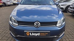 2017 (67) VOLKSWAGEN POLO 1.2 TSI Match Edition 5dr 5286442
