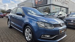 2017 (67) VOLKSWAGEN POLO 1.2 TSI Match Edition 5dr 5286441