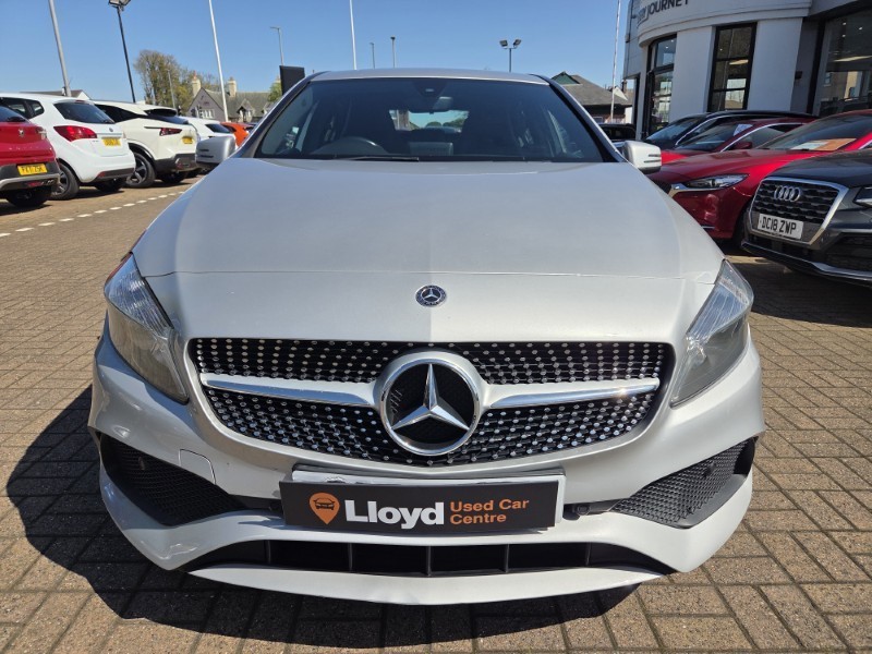 2017 (67) MERCEDES-BENZ A CLASS A180d SE Executive 5dr Auto 5325726