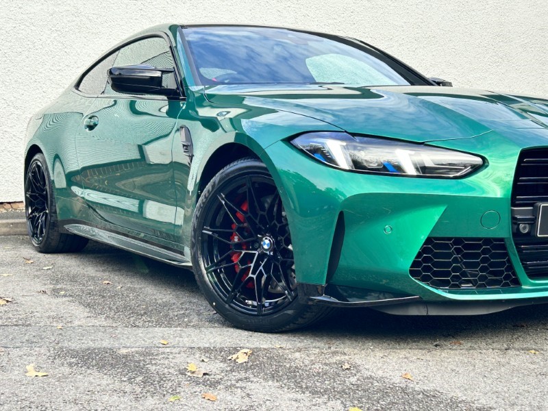  BMW M4 xDrive 530 Competition M 2dr Step Auto 4709611