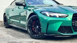 BMW M4 xDrive 530 Competition M 2dr Step Auto 4709611