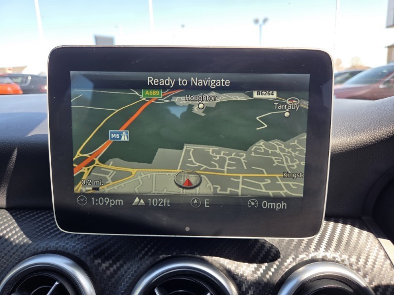 2017 (67) MERCEDES-BENZ A CLASS A180d SE Executive 5dr Auto 5325757