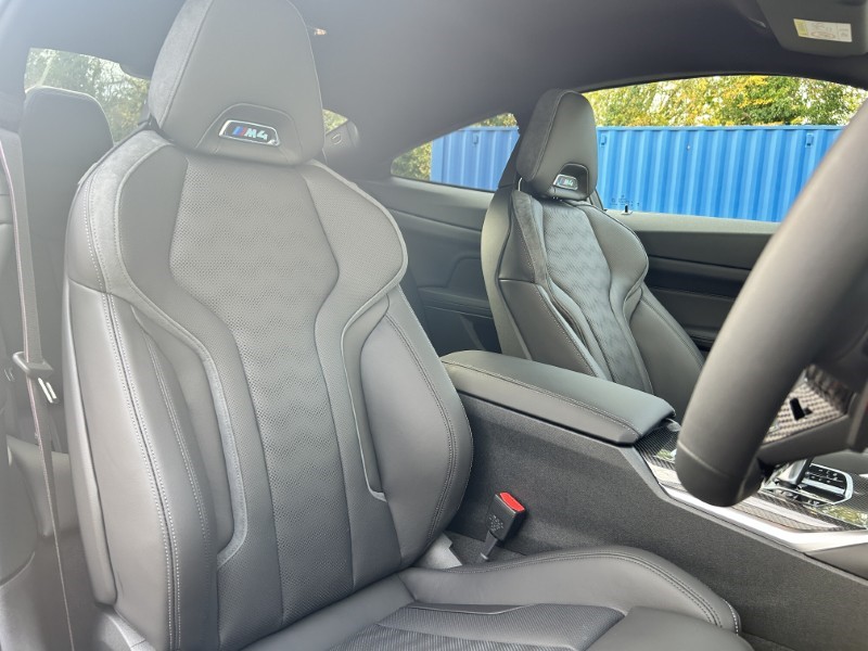  BMW M4 xDrive 530 Competition M 2dr Step Auto 4709586