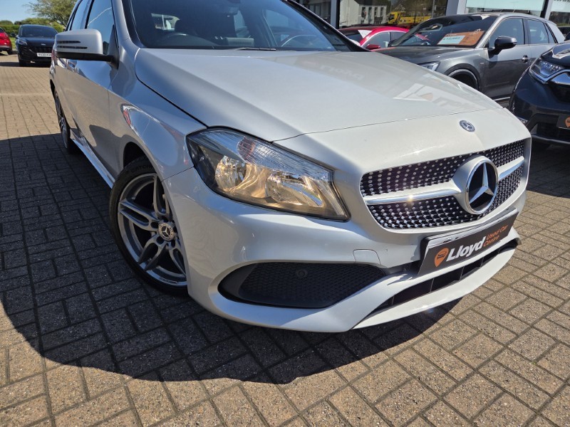 2017 (67) MERCEDES-BENZ A CLASS A180d SE Executive 5dr Auto 5325728