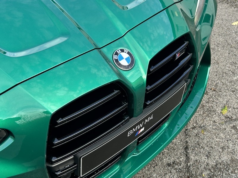  BMW M4 xDrive 530 Competition M 2dr Step Auto 4709613