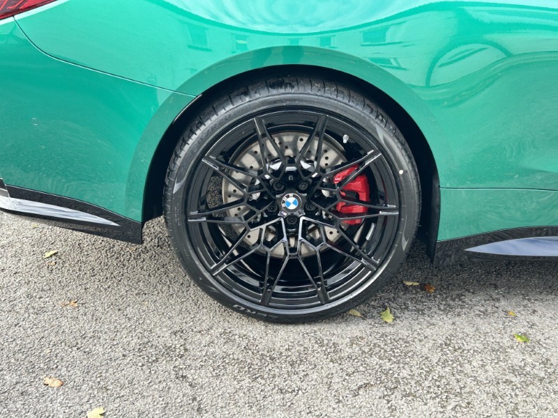  BMW M4 xDrive 530 Competition M 2dr Step Auto 4709580