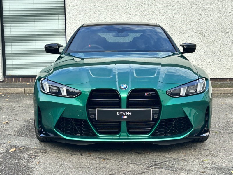  BMW M4 xDrive 530 Competition M 2dr Step Auto 4709615