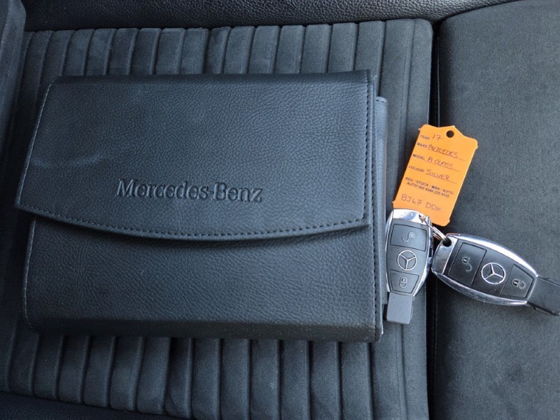 2017 (67) MERCEDES-BENZ A CLASS A180d SE Executive 5dr Auto 5325763