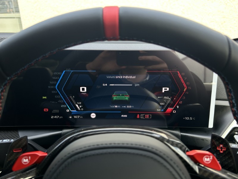  BMW M4 xDrive 530 Competition M 2dr Step Auto 4709601