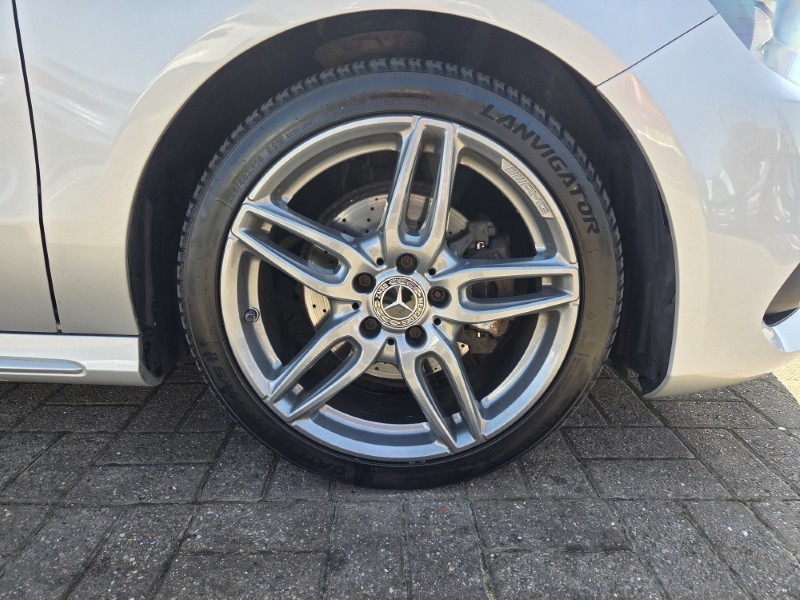 2017 (67) MERCEDES-BENZ A CLASS A180d SE Executive 5dr Auto 5325723