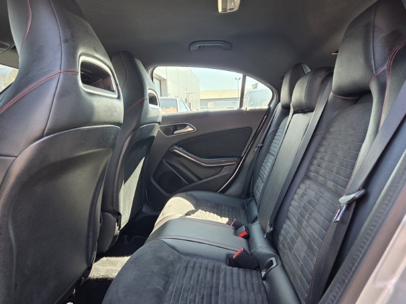 2017 (67) MERCEDES-BENZ A CLASS A180d SE Executive 5dr Auto 5325740