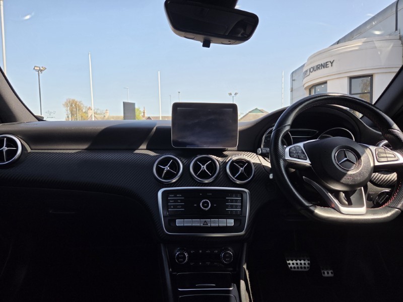 2017 (67) MERCEDES-BENZ A CLASS A180d SE Executive 5dr Auto 5325741