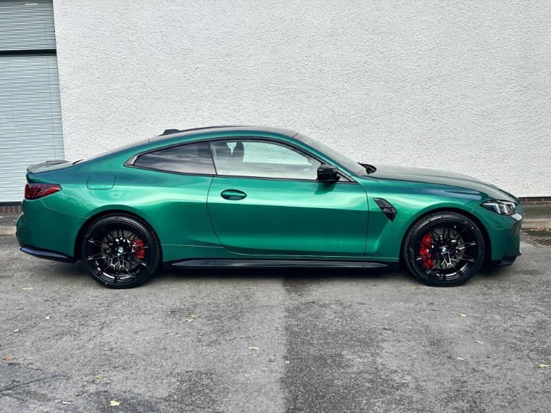  BMW M4 xDrive 530 Competition M 2dr Step Auto 4709606