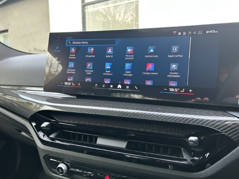  BMW M4 xDrive 530 Competition M 2dr Step Auto 4709600