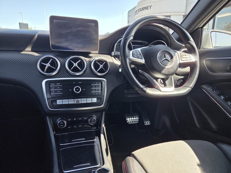 2017 (67) MERCEDES-BENZ A CLASS A180d SE Executive 5dr Auto 5325742