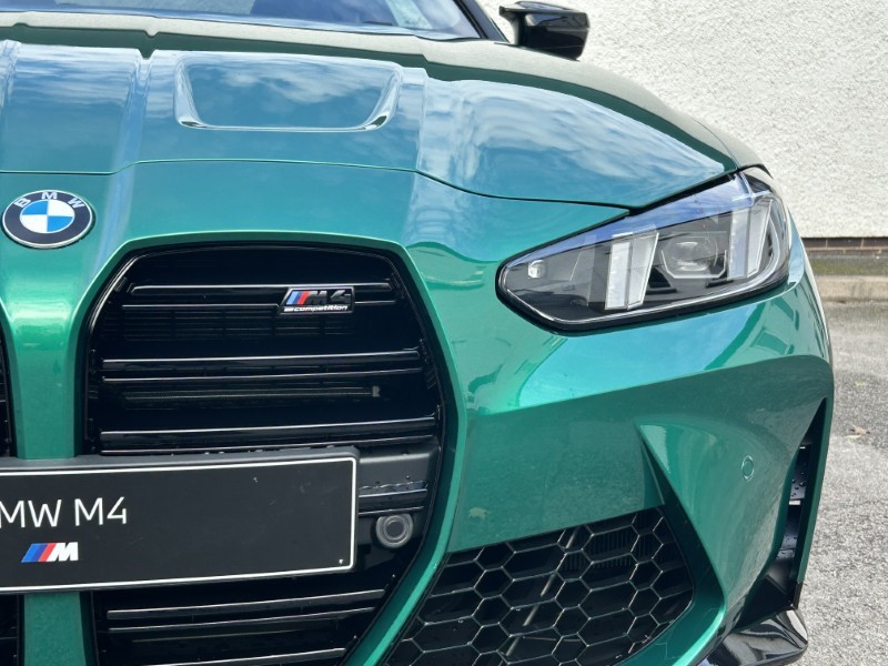  BMW M4 xDrive 530 Competition M 2dr Step Auto 4709616