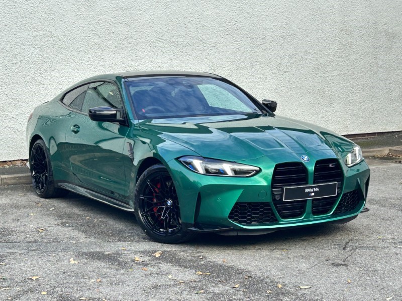  BMW M4 xDrive 530 Competition M 2dr Step Auto 4709610