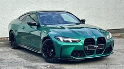 BMW M4 xDrive 530 Competition M 2dr Step Auto 4709610