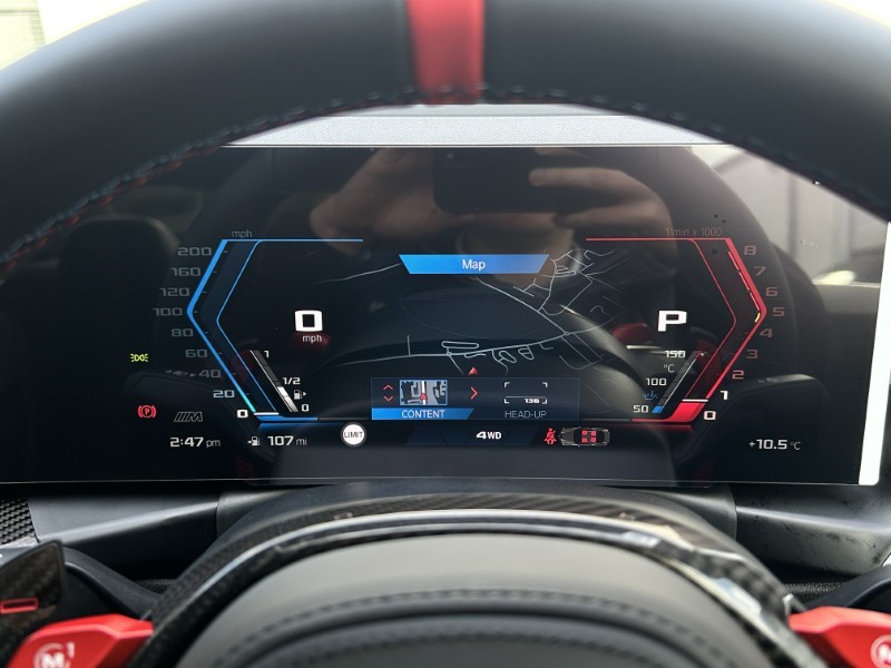  BMW M4 xDrive 530 Competition M 2dr Step Auto 4709602